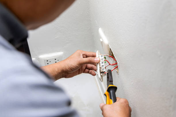 Best Ceiling Fan Installation Electrician  in Brookfield, MO